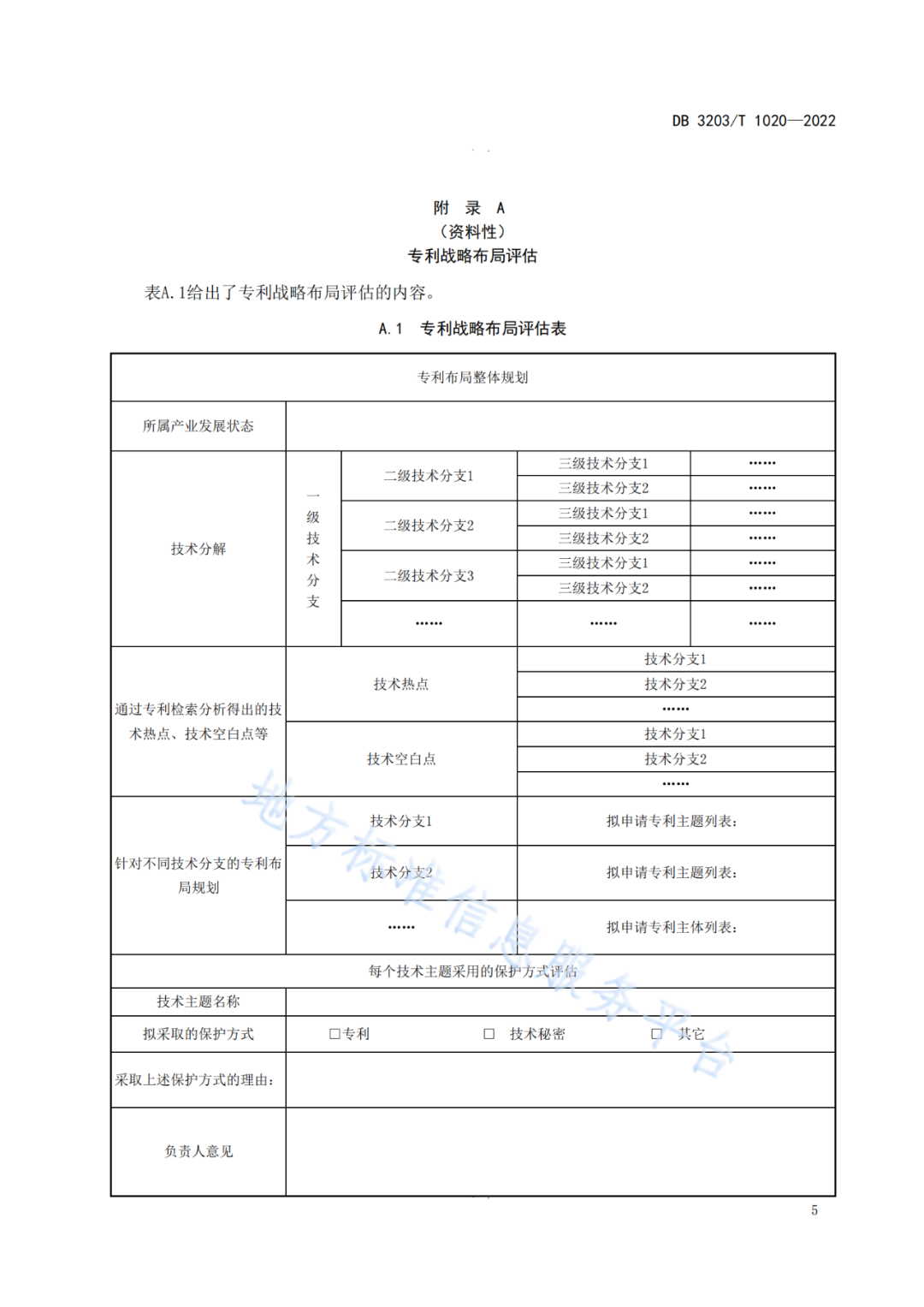 《專利申請前評估工作規(guī)范》全文發(fā)布！