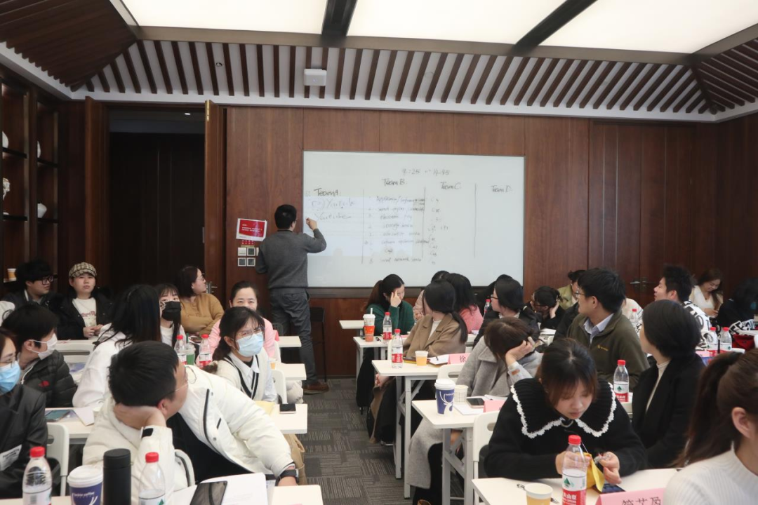 四二六人才發(fā)展院定制化培訓(xùn)服務(wù)模塊正式上線！
