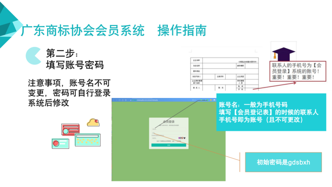 邀請函！廣東商標協(xié)會商標代理分會邀您入會