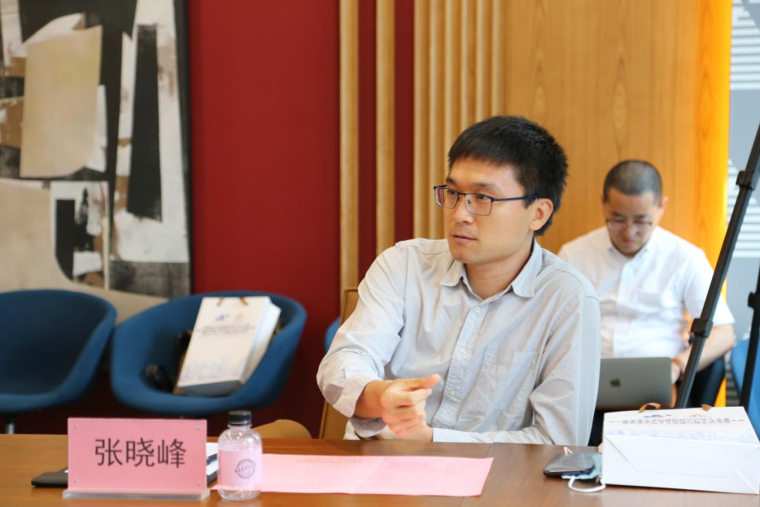 凝智聚力，加強國際合作——“一帶一路”國家知識產(chǎn)權合作調研會圓滿舉行！