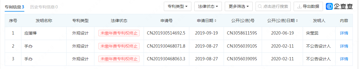 #晨報#國家知識產(chǎn)權(quán)局審結(jié)第二批重大專利侵權(quán)糾紛行政裁決案件；“遙遙領(lǐng)先”已被申請注冊為商標