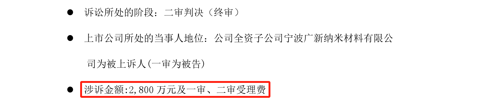 終審判決出爐！涉案近2800萬(wàn)專利訴訟落下帷幕