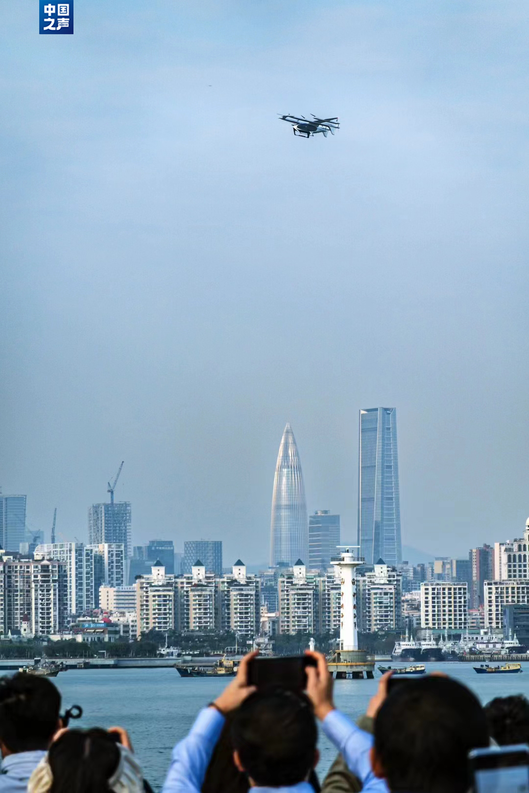 首飛成功！“空中出租車”要來了！