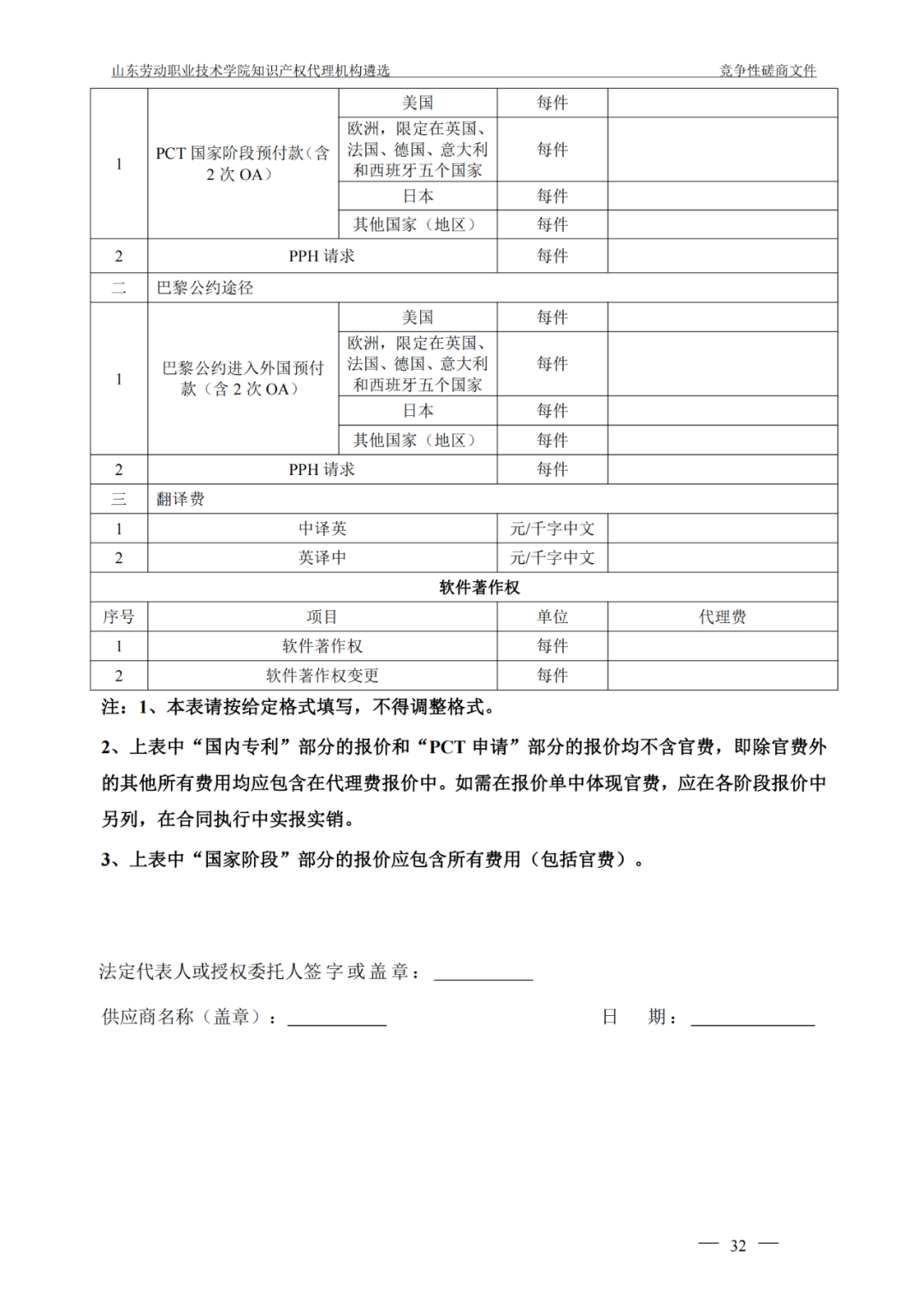 發(fā)明專利最高報(bào)價(jià)8000元，實(shí)用新型3300元！山東一學(xué)院知識產(chǎn)權(quán)代理機(jī)構(gòu)遴選成交