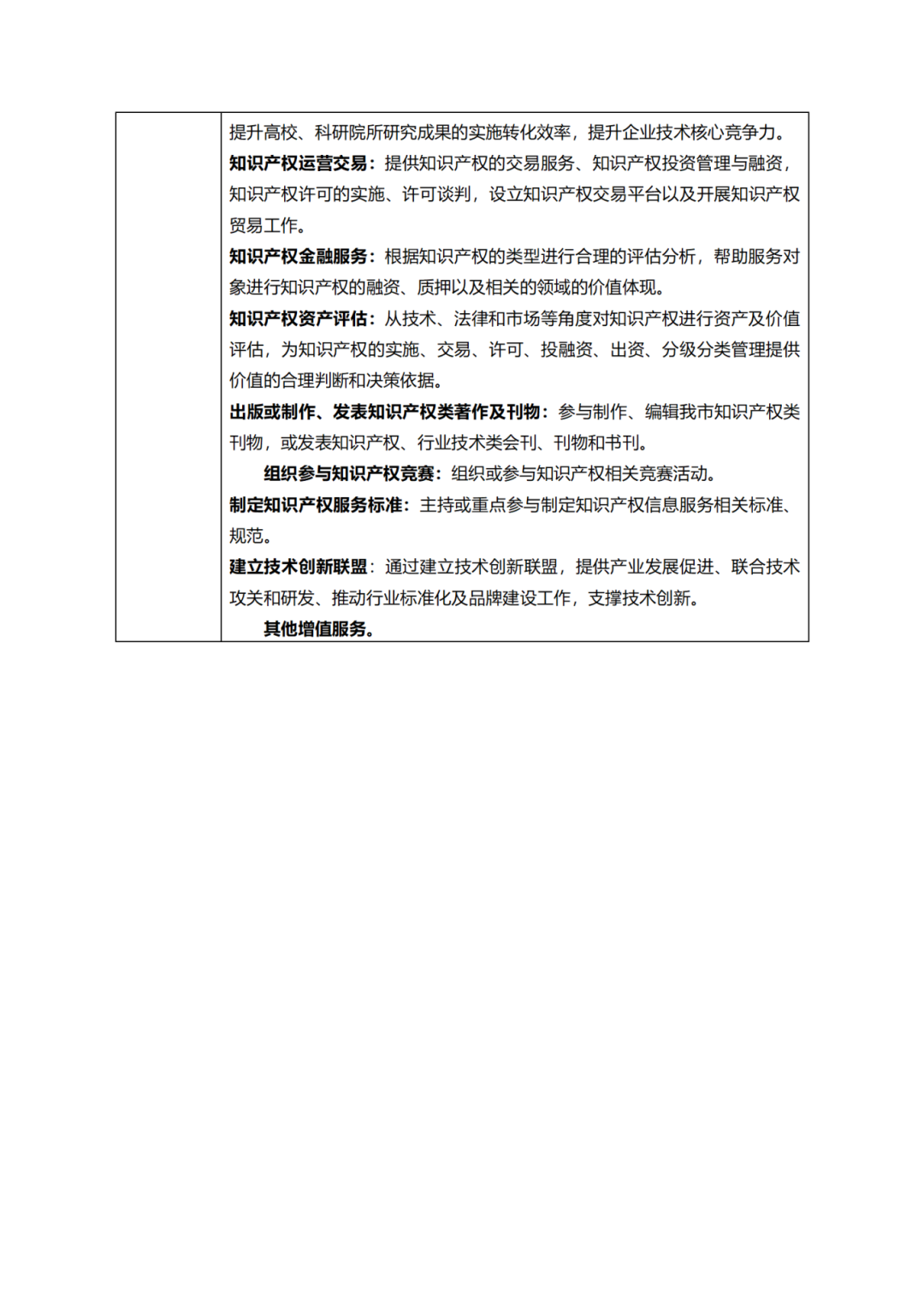 征求意見(jiàn)！廣州市知識(shí)產(chǎn)權(quán)公共服務(wù)網(wǎng)點(diǎn)管理辦法（征求意見(jiàn)稿）
