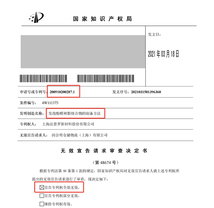 許可合同中專利全部無效，無效請求人竟是被許可方