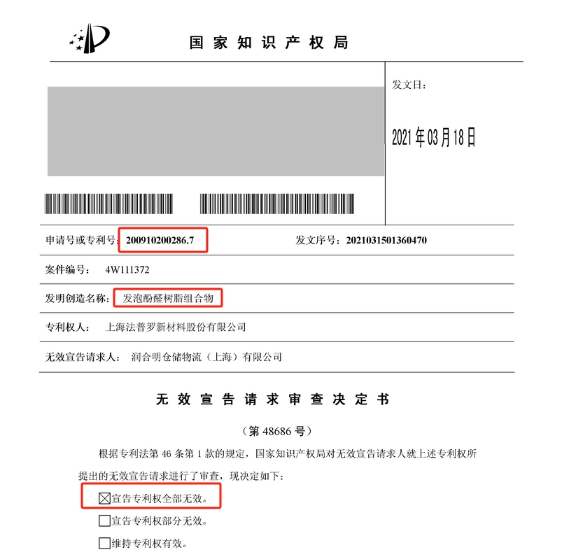 許可合同中專利全部無效，無效請求人竟是被許可方