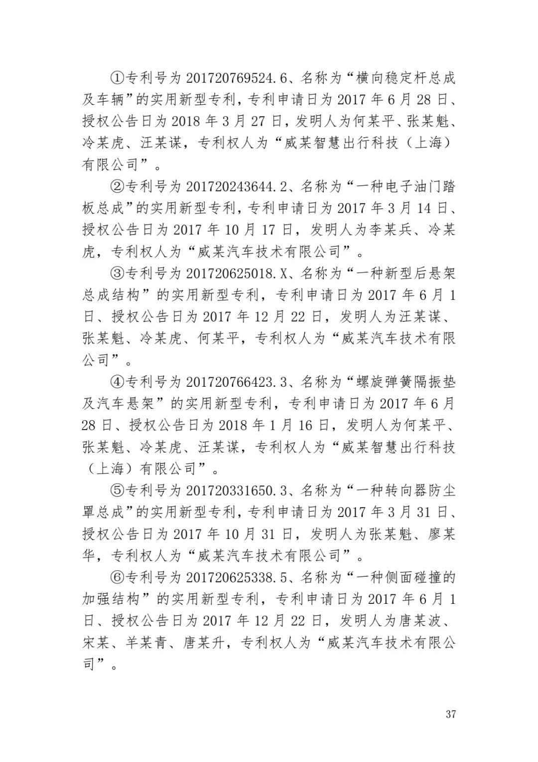 6.4億！判賠數(shù)額創(chuàng)新高，新能源汽車(chē)技術(shù)秘密第一大案終審落槌 | 附判決書(shū)