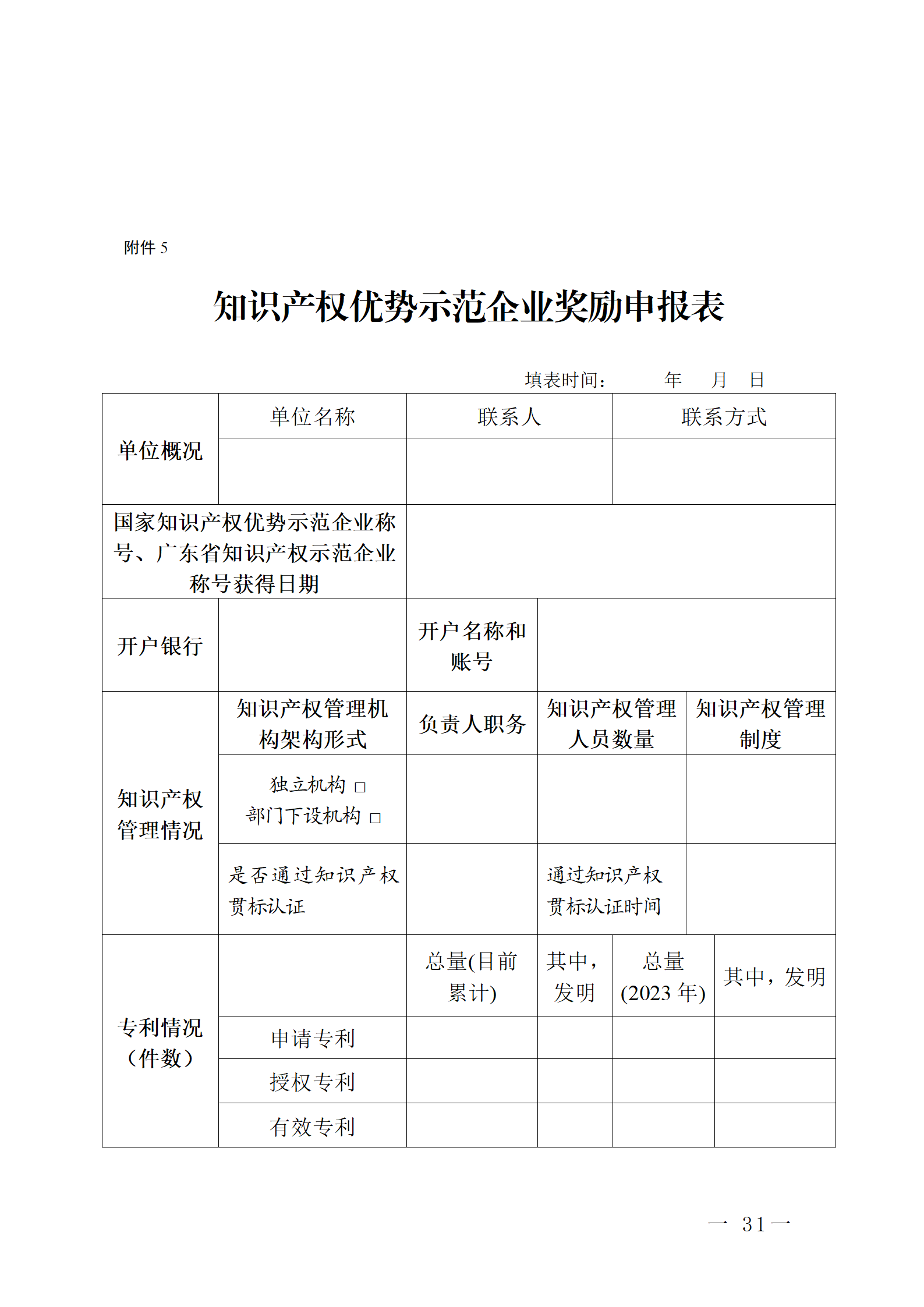 16個(gè)知識(shí)產(chǎn)權(quán)促進(jìn)類項(xiàng)目！潮州市2024年知識(shí)產(chǎn)權(quán)促進(jìn)類項(xiàng)目開始申報(bào)