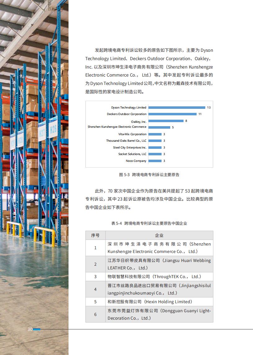 《2024中國企業(yè)海外知識產(chǎn)權(quán)糾紛調(diào)查》報告全文發(fā)布！
