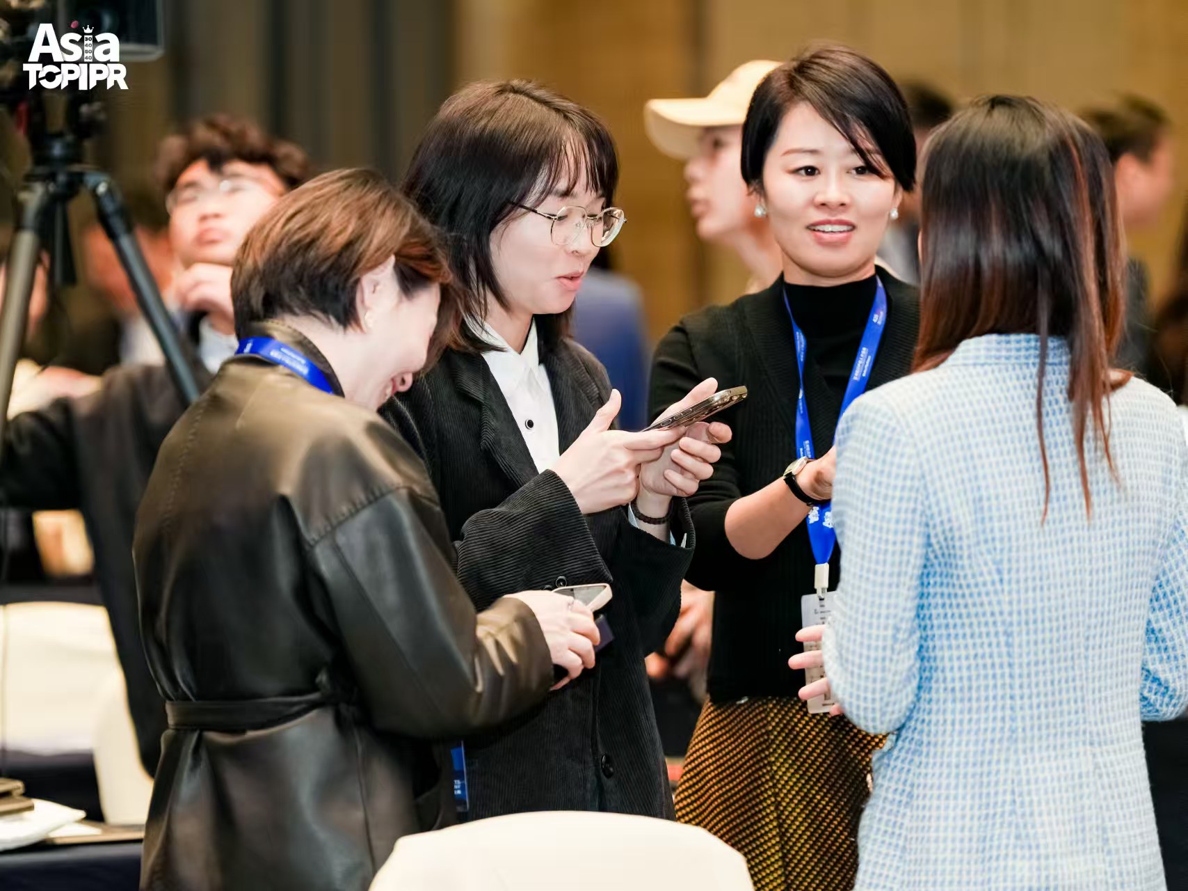 穿越周期，韌性成長——亞洲知識產(chǎn)權(quán)人才盛典圓滿落幕