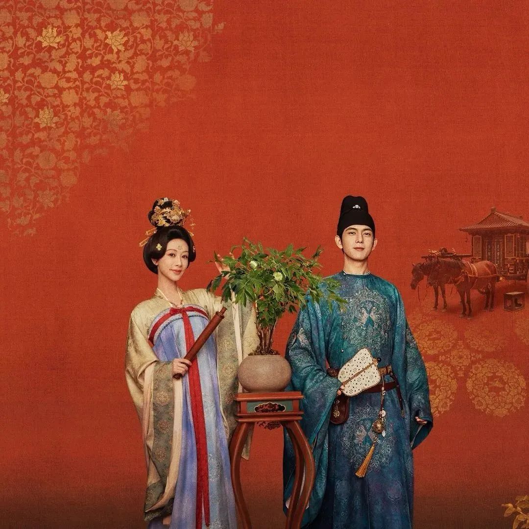 電視劇《國(guó)色芳華》回應(yīng)妝造未獲授權(quán)，原作者表示：不要用“抄襲”扣帽子