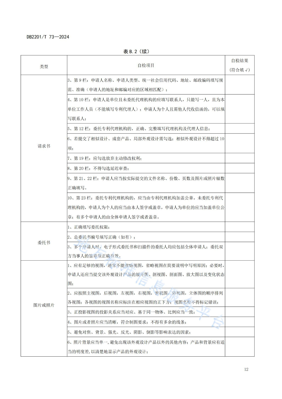 《專利申請預(yù)審規(guī)范》地方標(biāo)準(zhǔn)全文發(fā)布！