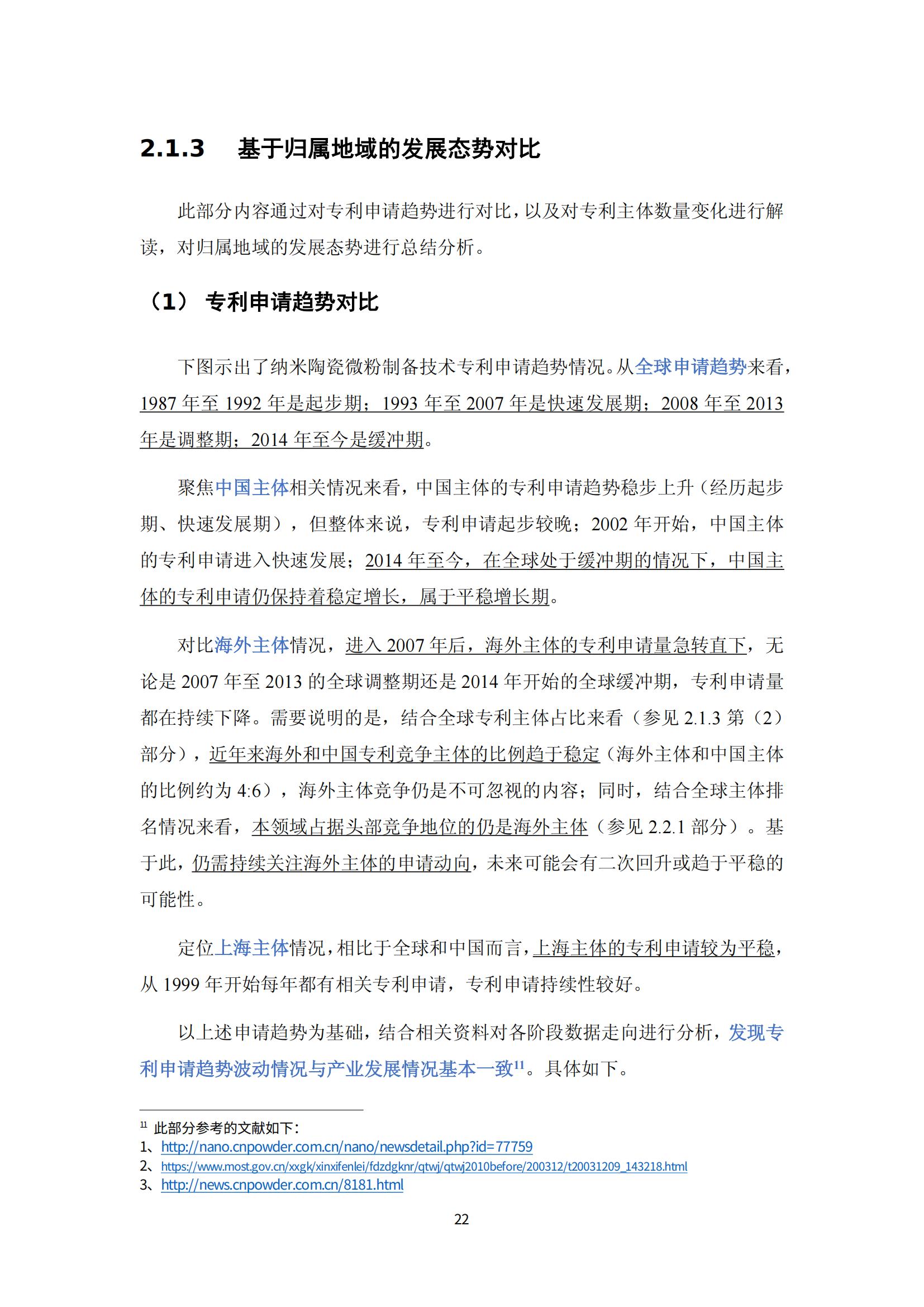 納米陶瓷產(chǎn)業(yè)海外專利預(yù)警分析報(bào)告_26